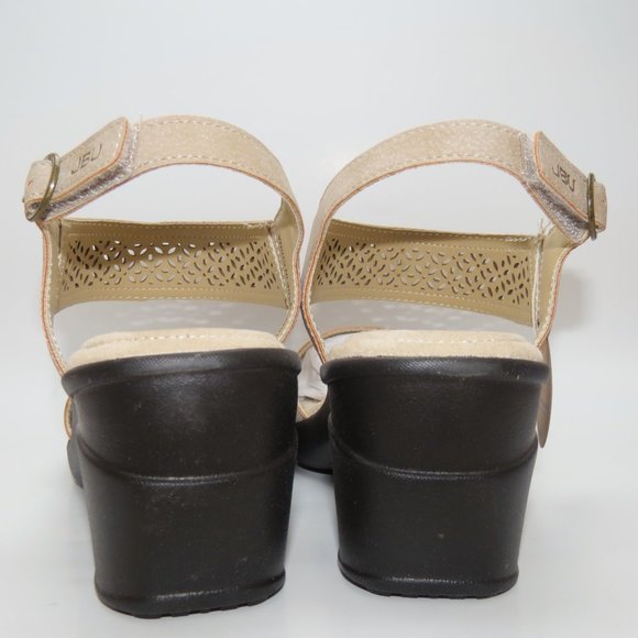 *New*   Jambu  Sandals - Memory Foam - Micro-Buck - Picture 4 of 11